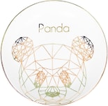 Тарелка декоративная Magic Home Panda