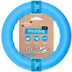 Игрушка для собак PitchDog Кольцо голубое d20см Игрушка для собак PitchDog Кольцо голубое d20см