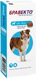 Таблетка для собак MSD Animal Health Бравекто для лечения заражения клещами и блохами 20-40кг 1000мг
