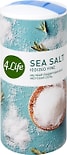 Соль 4Life Атлантическая морская йодированная 500г