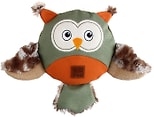 Игрушка для собак GiGwi Catch&Fetch Eco Сова с большой пищалкой 31см Игрушка для собак GiGwi Catch&Fetch Eco Сова с большой пищалкой 31см