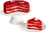 Торт Ресторанная коллекция Красный бархат замороженный 1.2кг