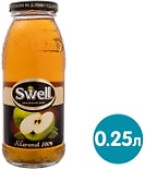 Сок Swell Яблочный 250мл