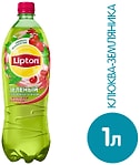 Чай холодный Lipton Земляника-Клюква 1л