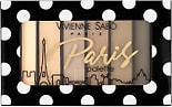 Палетка теней для век Vivienne Sabo Paris мини Тон 01