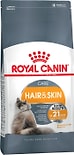 Сухой корм для кошек Royal Canin Hair&Skin для здоровья кожи и шерсти 2кг