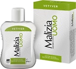 Бальзам после бритья Malizia Uomo Vetyver 100мл Бальзам после бритья Malizia Uomo Vetyver 100мл