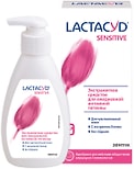 Средство для интимной гигиены Lactacyd Sensitive 200мл