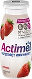 Йогурт питьевой Actimel Клубника 1.5% 95г