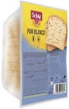 Хлеб Schar Pan Blanco без глютена нарезка 250г