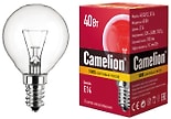 Лампа накаливания Camelion E14 40Вт