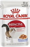 Влажный корм для кошек Royal Canin Желе Instinctive 85г