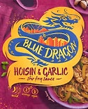 Соус Blue Dragon Stir Fry Хойсин с чесноком 120г
