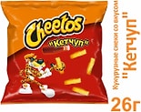 Снеки кукурузные Cheetos Кетчуп 26г