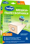 Мешок-пылесборник Тайфун TA 1017A бумажный для пылесосов 5шт + 1 микрофильтр