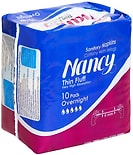 Прокладки Nancy Thin Fluff Overnight XL 10шт