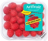Малина Artfruit 125г упаковка