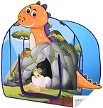 Домик-палатка S+S Динозаврик