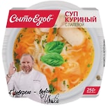 Суп СытоЕдов Куриный с лапшой 250г