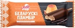 Мороженое Milk Republic Белорусский Пломбир Эскимо крем-брюле 15% 80г