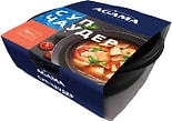 Суп Agama Ready to eat Чаудер 250г