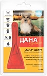 Капли для собак и щенков Apicenna Дана Ультра 10-20кг 1.6мл