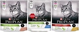 Набор сухих кормов Pro Plan Optirenal Sterilised для стерилизованных кошек с лососем 400г + с кроликом 200г + Original Adult с курицей 400г Набор сухих кормов Pro Plan Optirenal Sterilised для стерилизованных кошек с лососем 400г + с кроликом 200г + Original Adult с курицей 400г