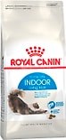 Сухой корм для кошек Royal Canin Indoor Long Hair для домашних длинношерстных кошек 400г