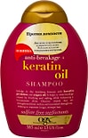 Шампунь для волос OGX Кератиновое масло против ломкости 385мл