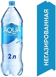 Вода Aqua Minerale питьевая негазированная 2л
