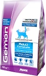 Сухой корм для кошек Gemon Cat с тунцом и лососем 400г Сухой корм для кошек Gemon Cat с тунцом и лососем 400г