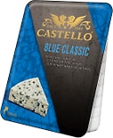 CASTELLO Сыр Castello Blue Classic с голубой плесенью 50% 100г