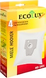 Мешок-пылесборник EcoLux MD1901 синтетический для пылесосов Miele 4шт