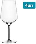 Набор бокалов Spiegelau Style для красного вина 4*630мл