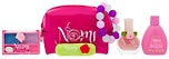 Набор подарочный Nomi косметичка Малиновое облачко для девочек №2