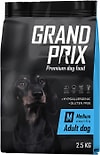 Корм для собак Grand Prix Medium Adult Курица 2.5кг