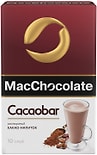 Какао-напиток MacChocolate Cacaobar растворимый 10 пак