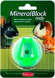 Камень минеральный Padovan Mineralblock rody для грызунов 50г