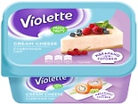 Сыр творожный Violette Сливочный 400г