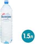 Вода Пилигрим питьевая негазированная 1.5л