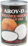 Переработанная мякоть кокосового ореха Aroy-D 400мл
