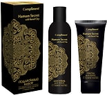 Подарочный набор Compliment Hamam Secret Шампунь 250мл + Маска для волос 200мл