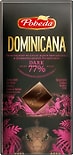 Шоколад Победа вкуса Горький Доминикана 77% 100г