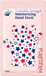 Маска-перчатки для рук Purederm Звездочки Увлажняющая 1 пара