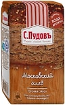 Смесь для выпечки С.Пудовъ Московский хлеб 500г