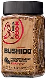Кофе молотый в растворимом Bushido Kodo 95г