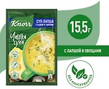 Суп-лапша Knorr Чашка Супа с сыром и грибами 15.5г