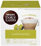 Кофе в капсулах Nescafe Dolce Gusto Cappuccino 16шт