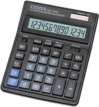 Калькулятор Citizen SDC-554S настольный