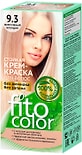 Крем-краска для волос Fito Color 9.3 Жемчужный блондин 115мл Крем-краска для волос Fito Color 9.3 Жемчужный блондин 115мл